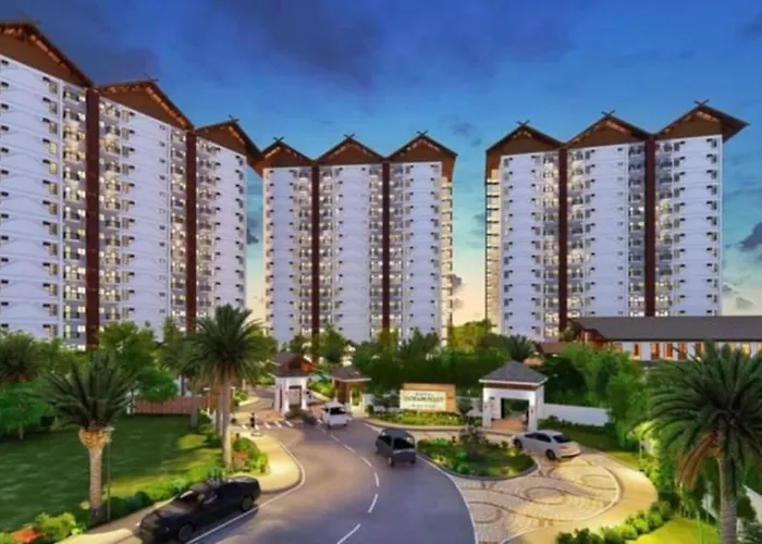 Apartment Jml'spod Royal Lapu-Lapu City